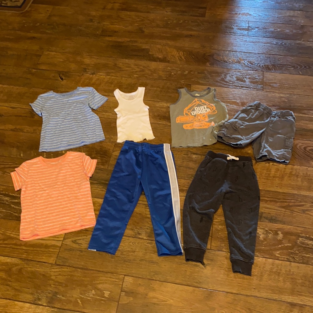 4t Misc. Bundle